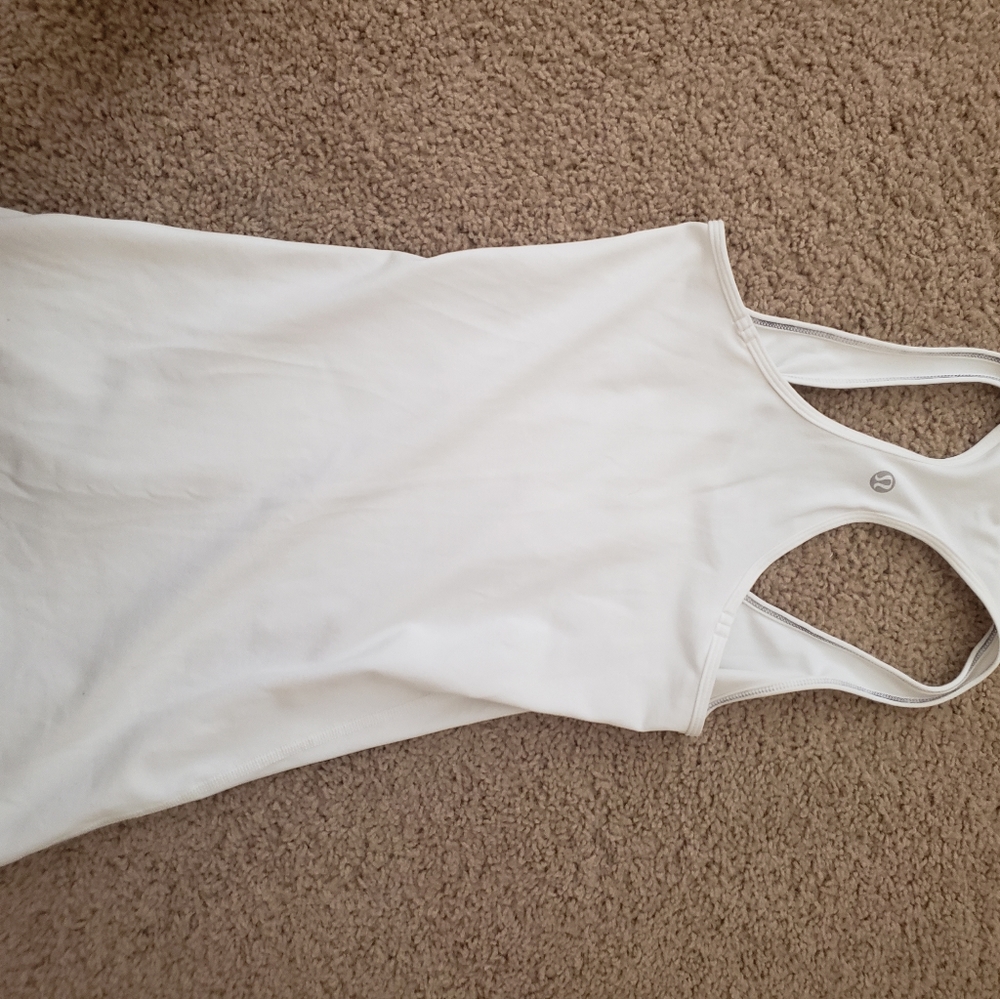 Lululemon Tank Top - Picture 2 of 4